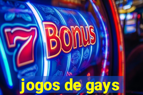 jogos de gays